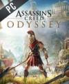 PC GAME: Assassin's Creed Odyssey (Μονο κωδικός)